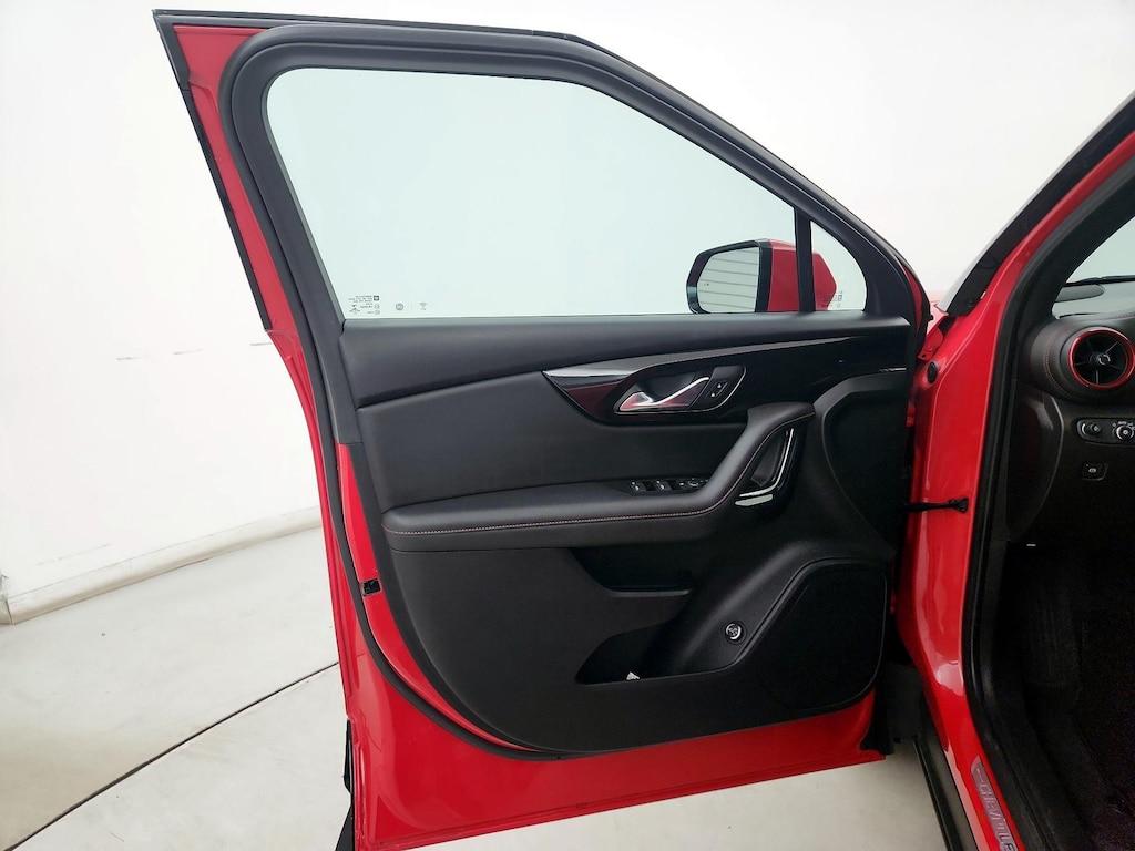 used 2022 Chevrolet Blazer car, priced at $28,998