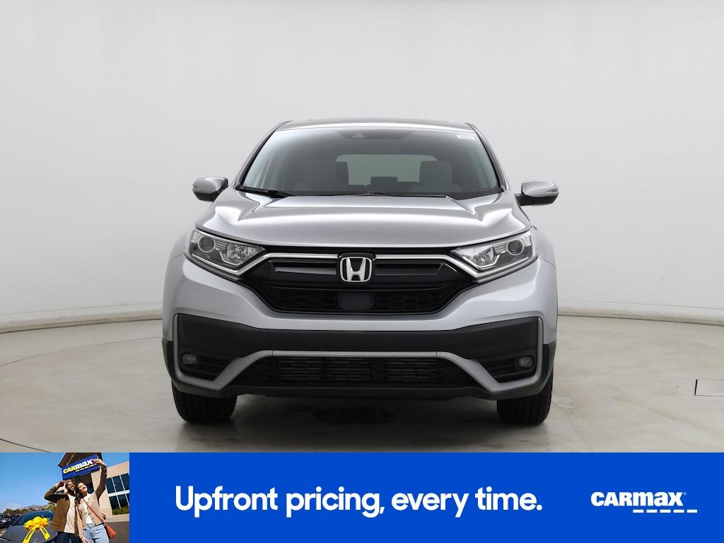 used 2021 Honda CR-V car, priced at $25,998