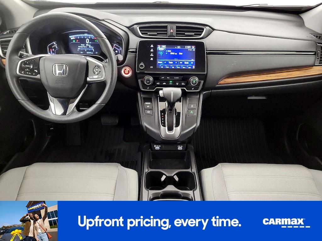 used 2021 Honda CR-V car, priced at $25,998