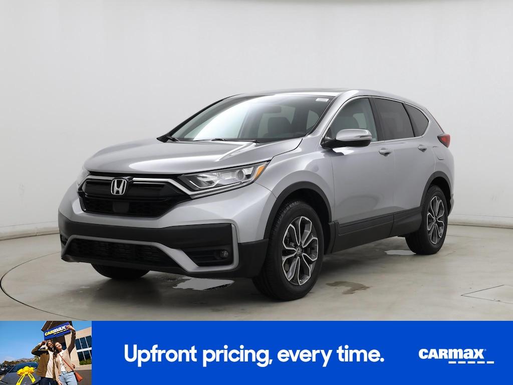 used 2021 Honda CR-V car, priced at $25,998