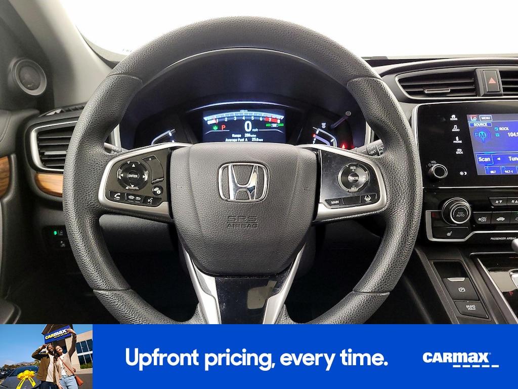 used 2021 Honda CR-V car, priced at $25,998