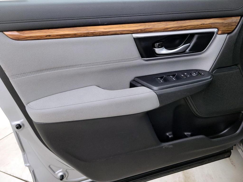 used 2021 Honda CR-V car, priced at $25,998