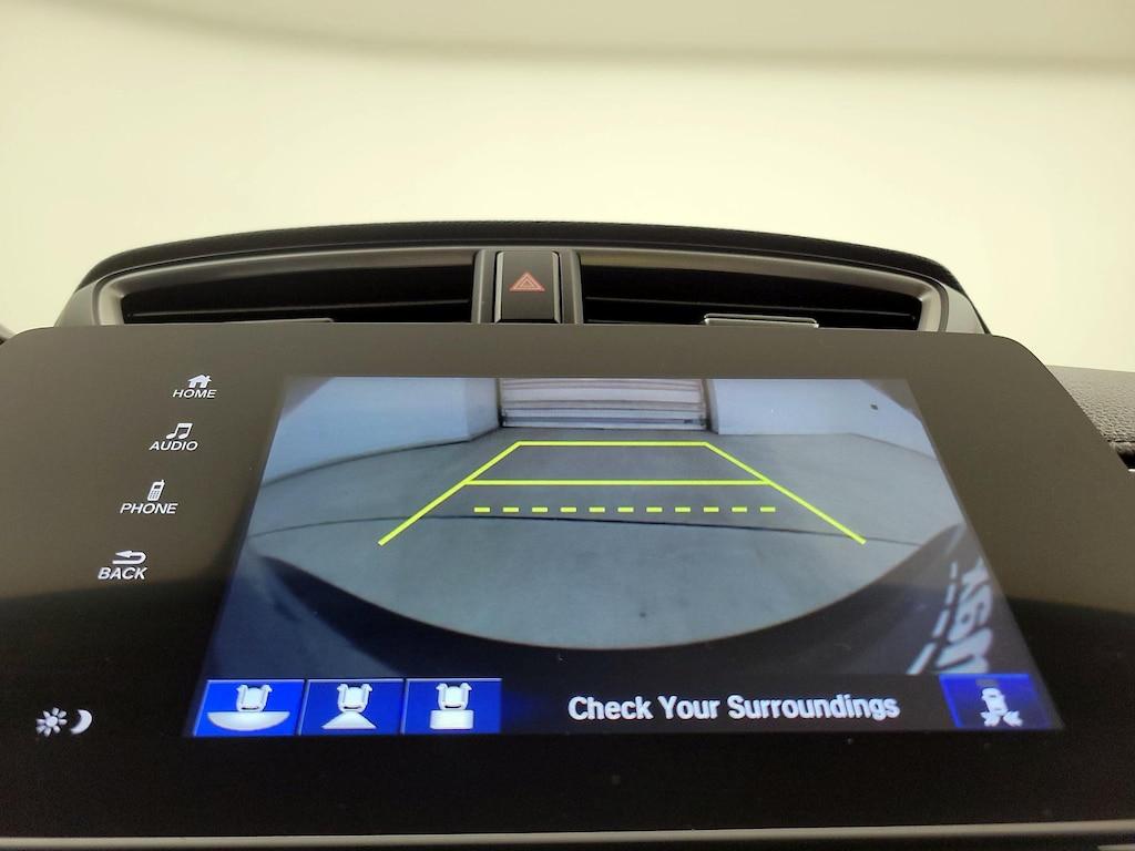 used 2021 Honda CR-V car, priced at $25,998