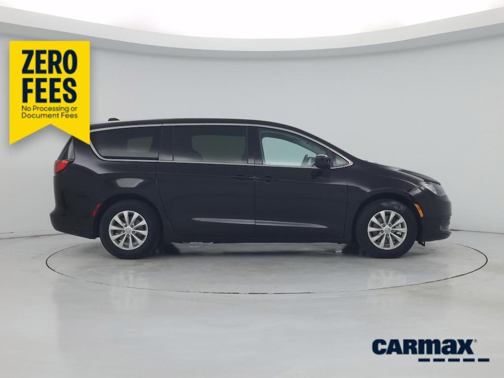 used 2017 Chrysler Pacifica car, priced at $19,998