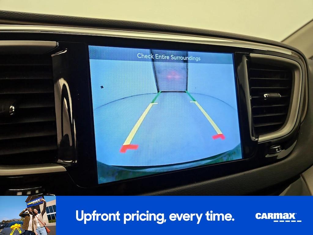 used 2017 Chrysler Pacifica car, priced at $19,998