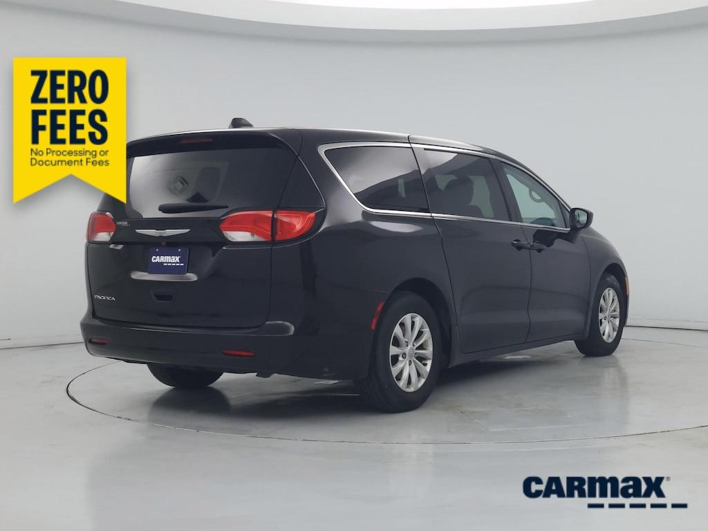 used 2017 Chrysler Pacifica car, priced at $19,998