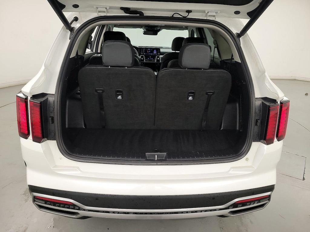 used 2023 Kia Sorento Hybrid car, priced at $28,998