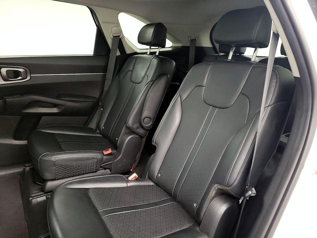 used 2023 Kia Sorento Hybrid car, priced at $28,998