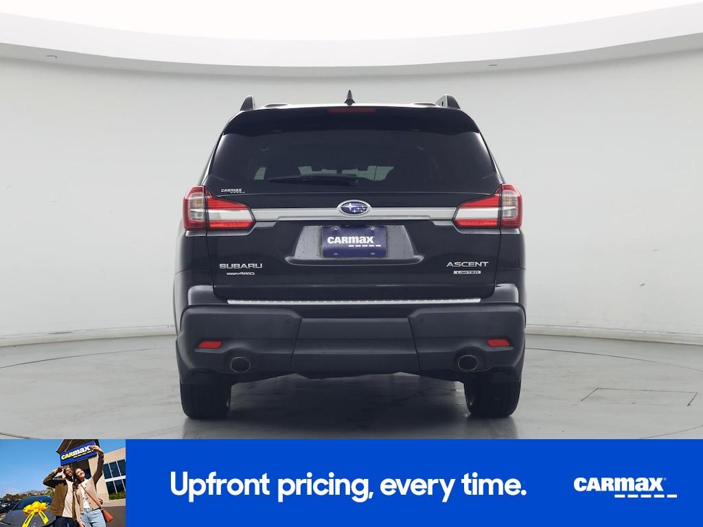 used 2019 Subaru Ascent car, priced at $25,998