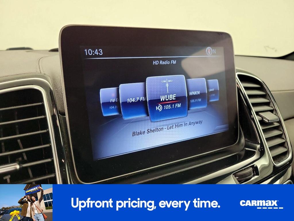 used 2019 Mercedes-Benz GLS 450 car, priced at $35,998