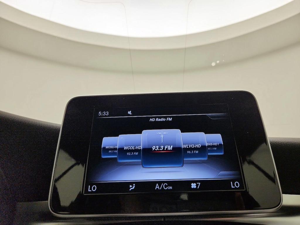 used 2018 Mercedes-Benz C-Class car, priced at $20,998