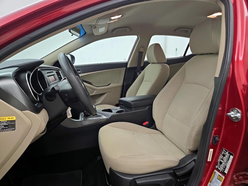 used 2015 Kia Optima car, priced at $16,998