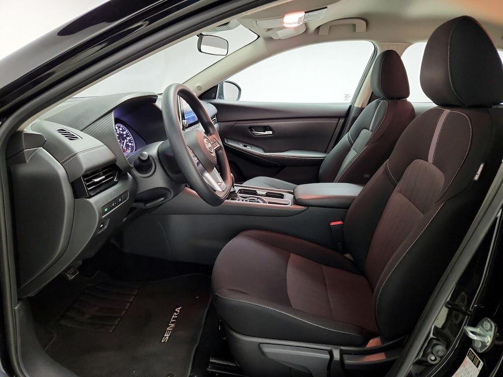 used 2025 Nissan Sentra car, priced at $19,998
