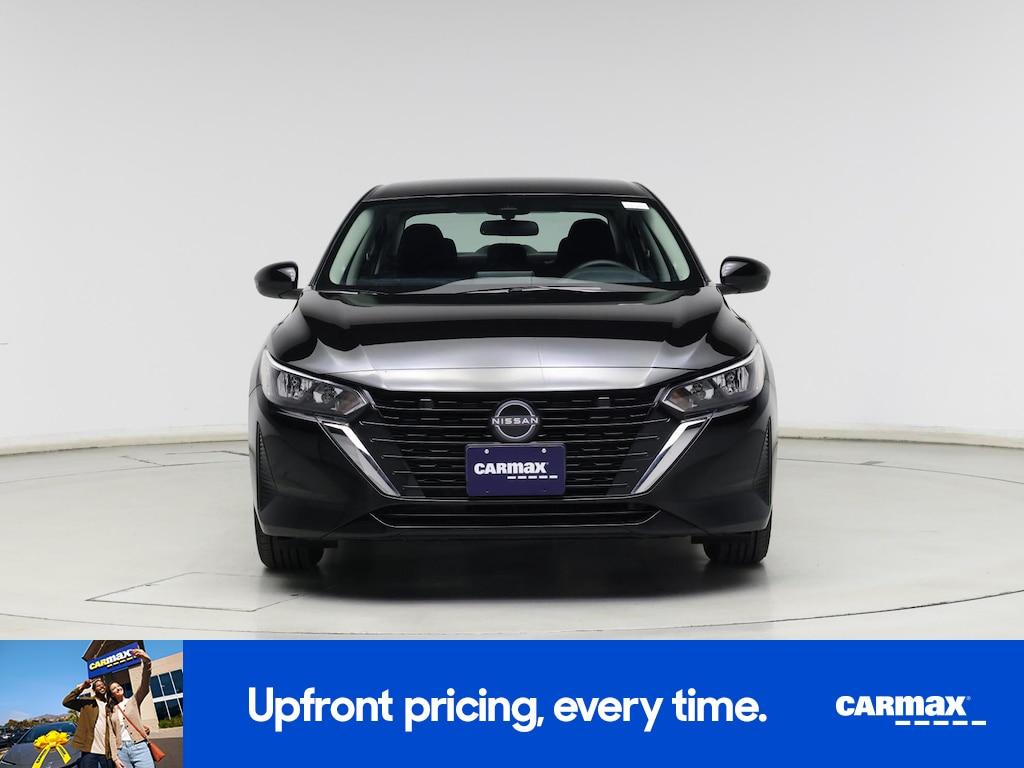 used 2025 Nissan Sentra car, priced at $19,998