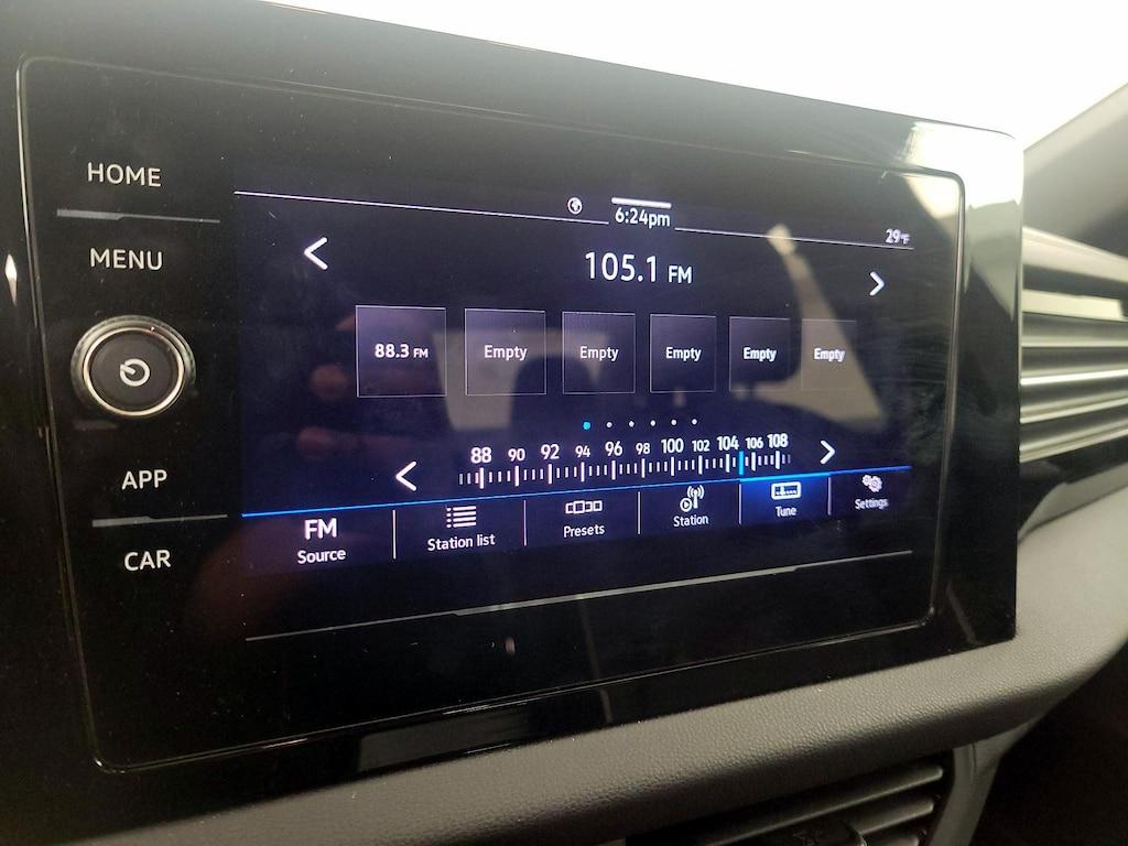 used 2025 Volkswagen Jetta car, priced at $19,998