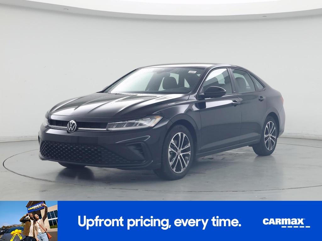 used 2025 Volkswagen Jetta car, priced at $19,998