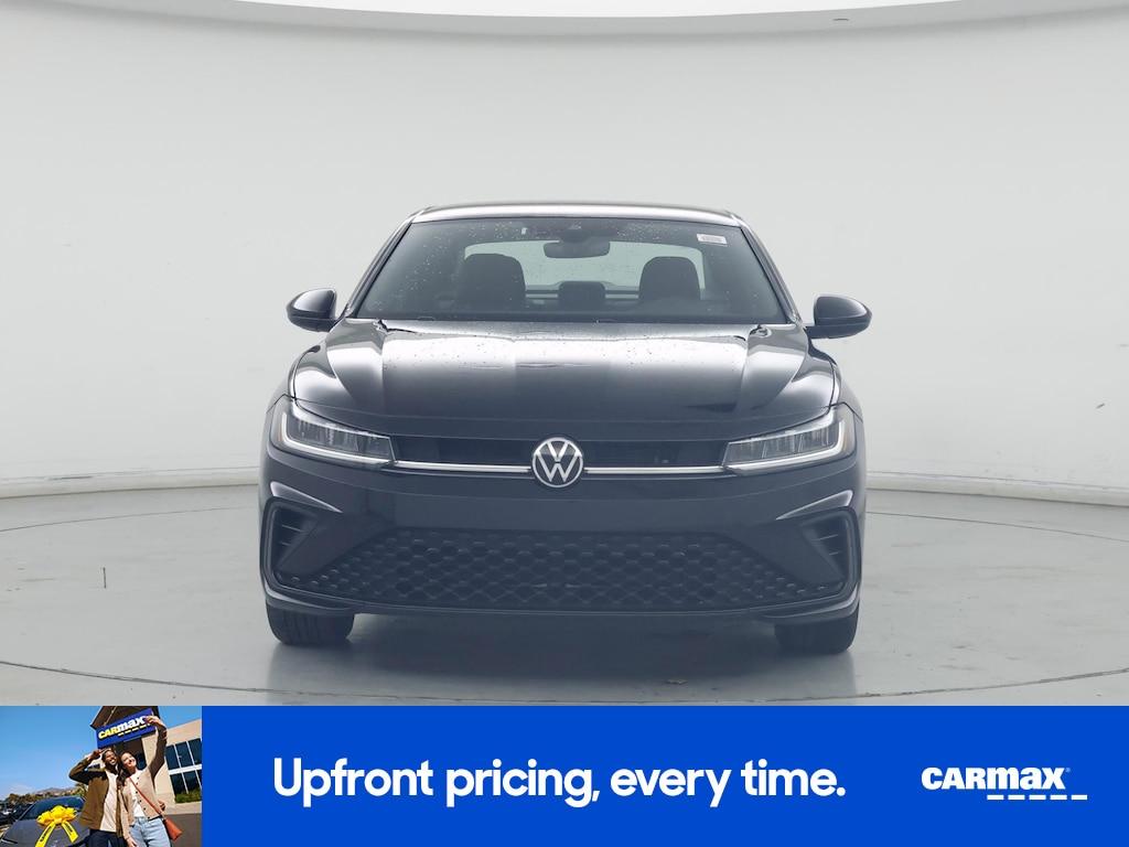 used 2025 Volkswagen Jetta car, priced at $19,998