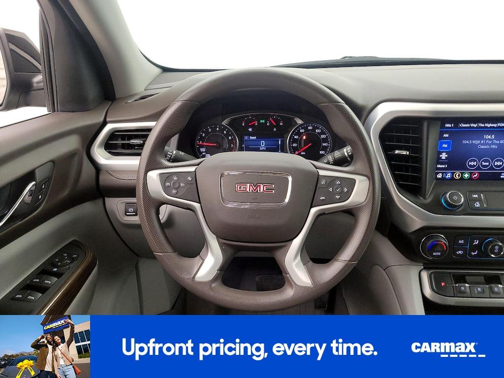 used 2023 GMC Acadia car, priced at $28,998