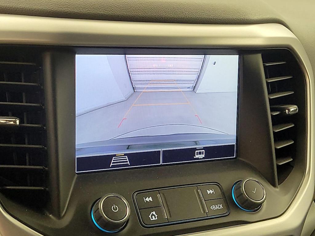 used 2023 GMC Acadia car, priced at $28,998