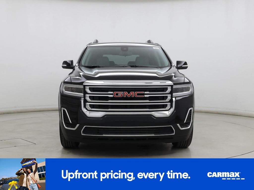 used 2023 GMC Acadia car, priced at $28,998