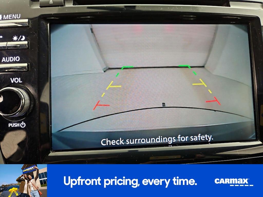 used 2020 Nissan Murano car, priced at $19,998