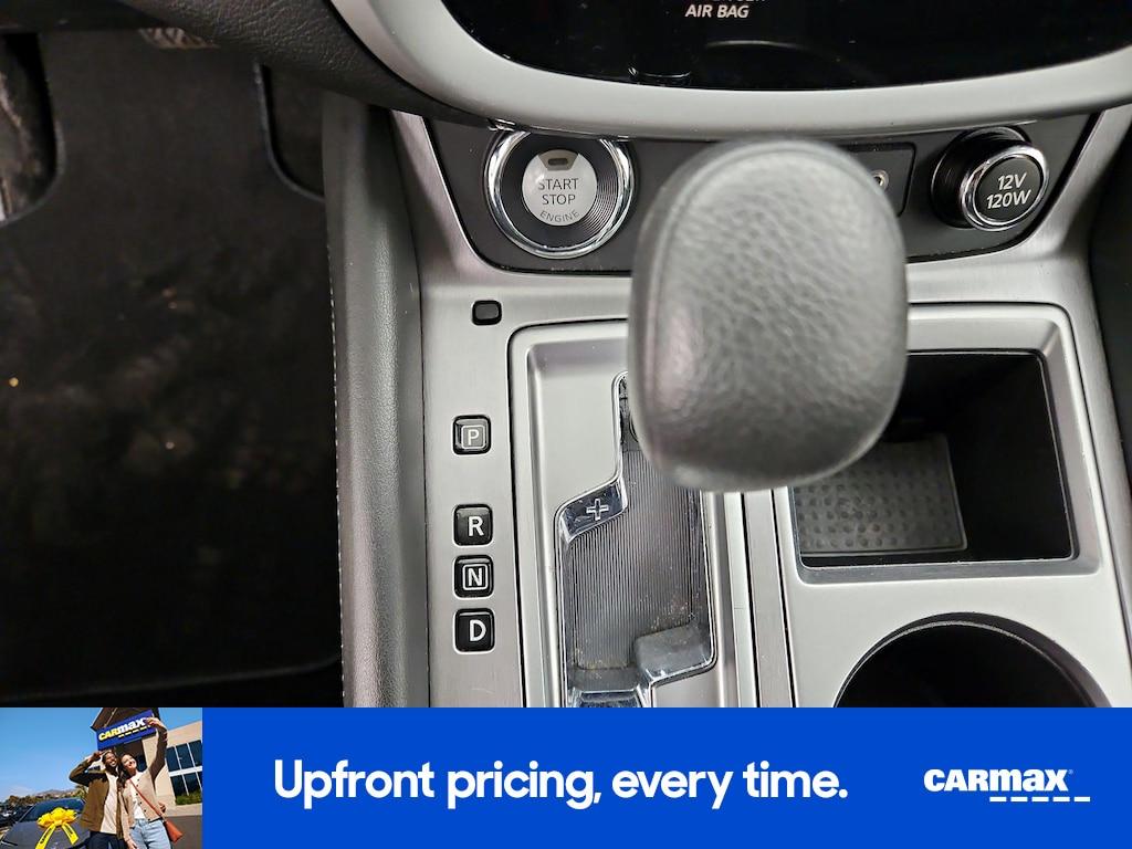 used 2020 Nissan Murano car, priced at $19,998