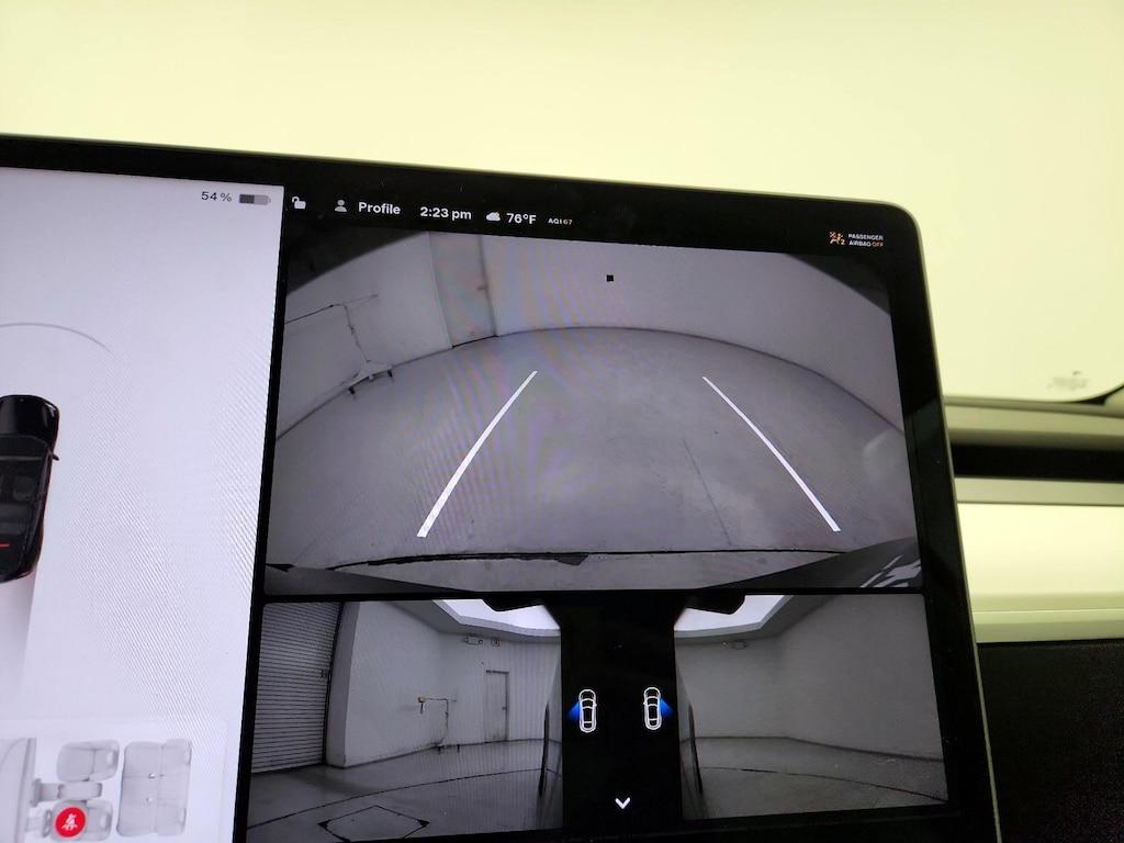 used 2022 Tesla Model Y car, priced at $33,998