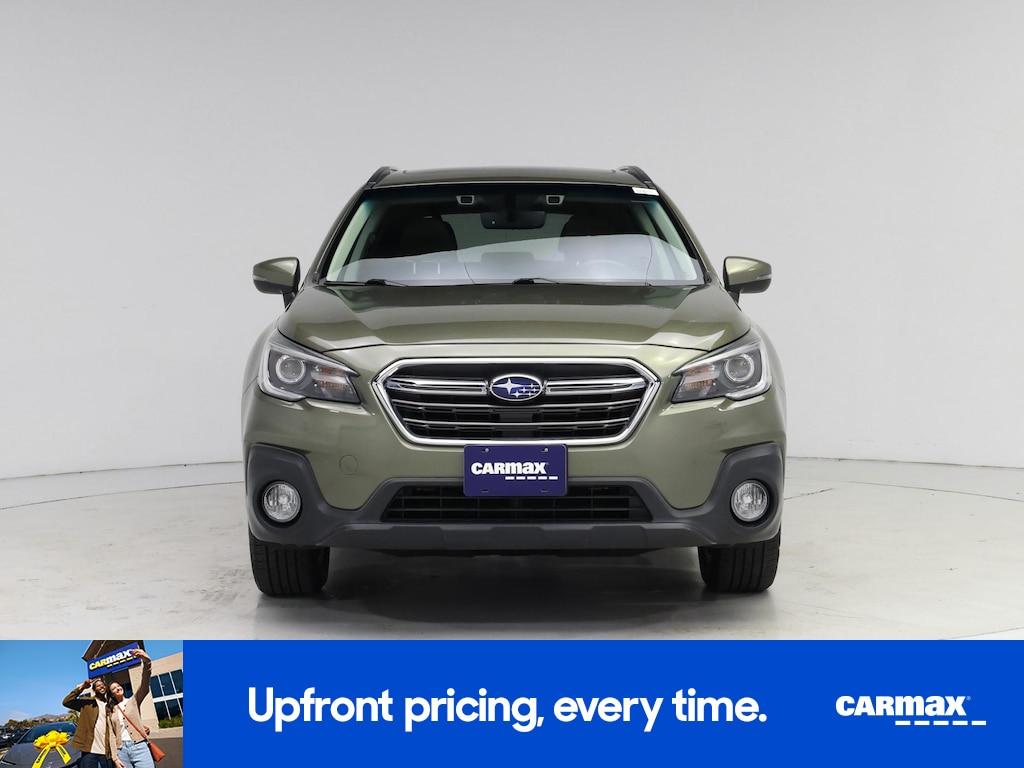 used 2019 Subaru Outback car, priced at $17,998