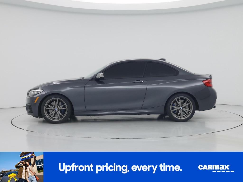 used 2019 BMW M240 car, priced at $39,998