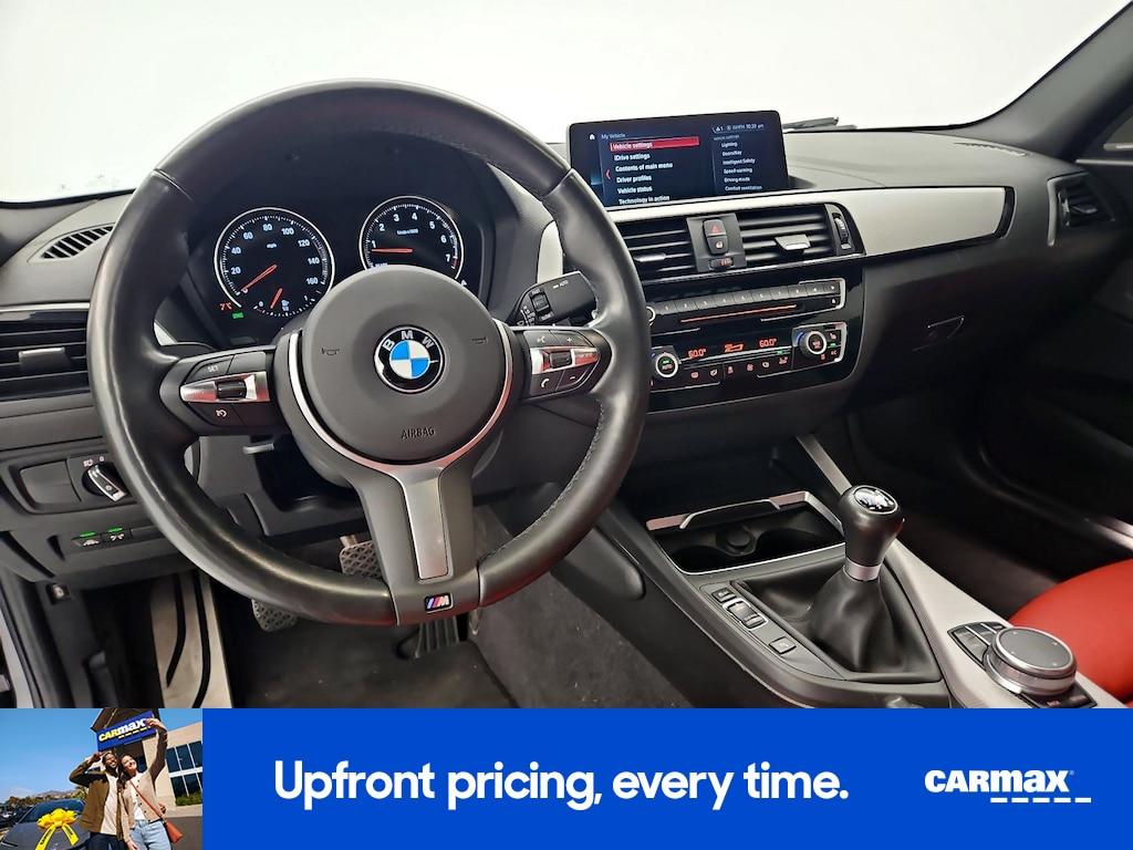 used 2019 BMW M240 car, priced at $39,998