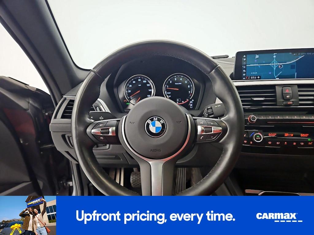 used 2019 BMW M240 car, priced at $39,998
