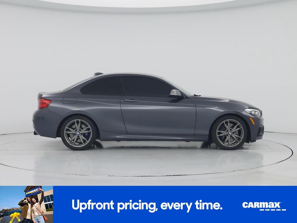 used 2019 BMW M240 car, priced at $39,998
