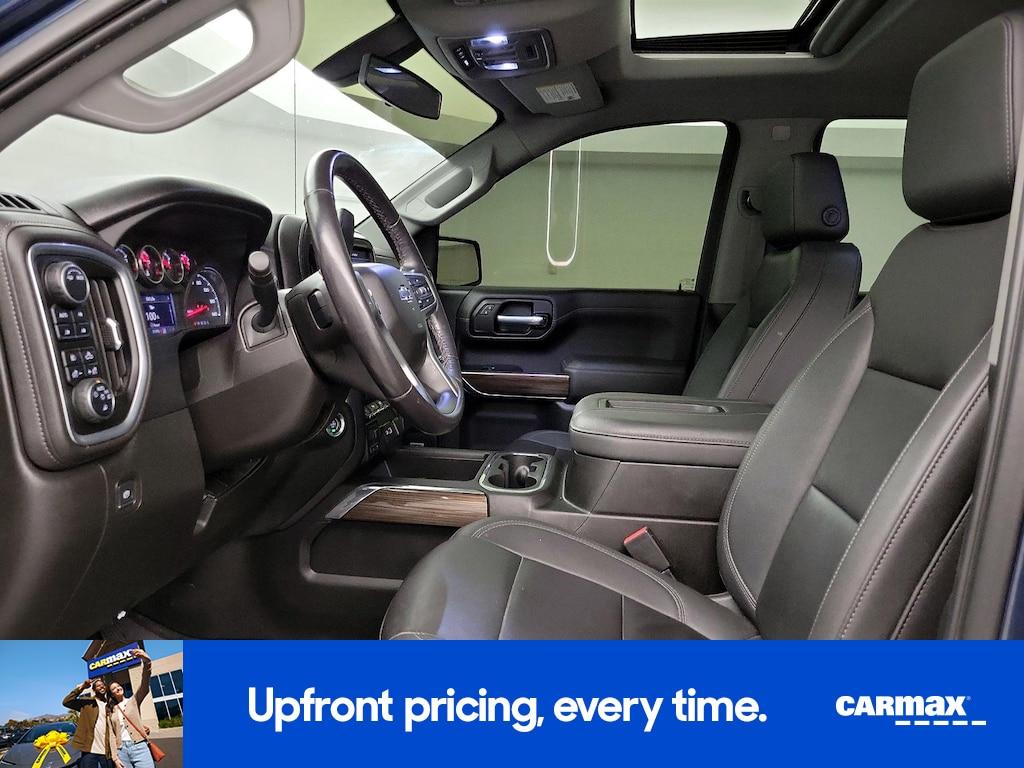 used 2022 Chevrolet Silverado 1500 Limited car, priced at $42,998