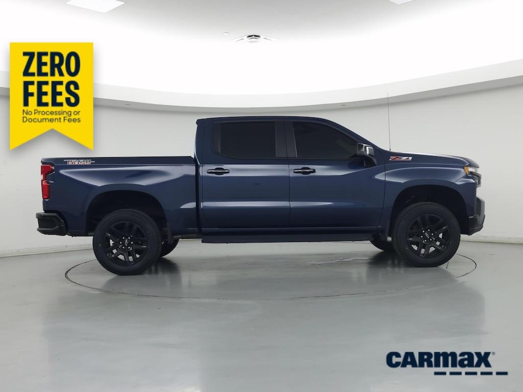 used 2022 Chevrolet Silverado 1500 Limited car, priced at $42,998