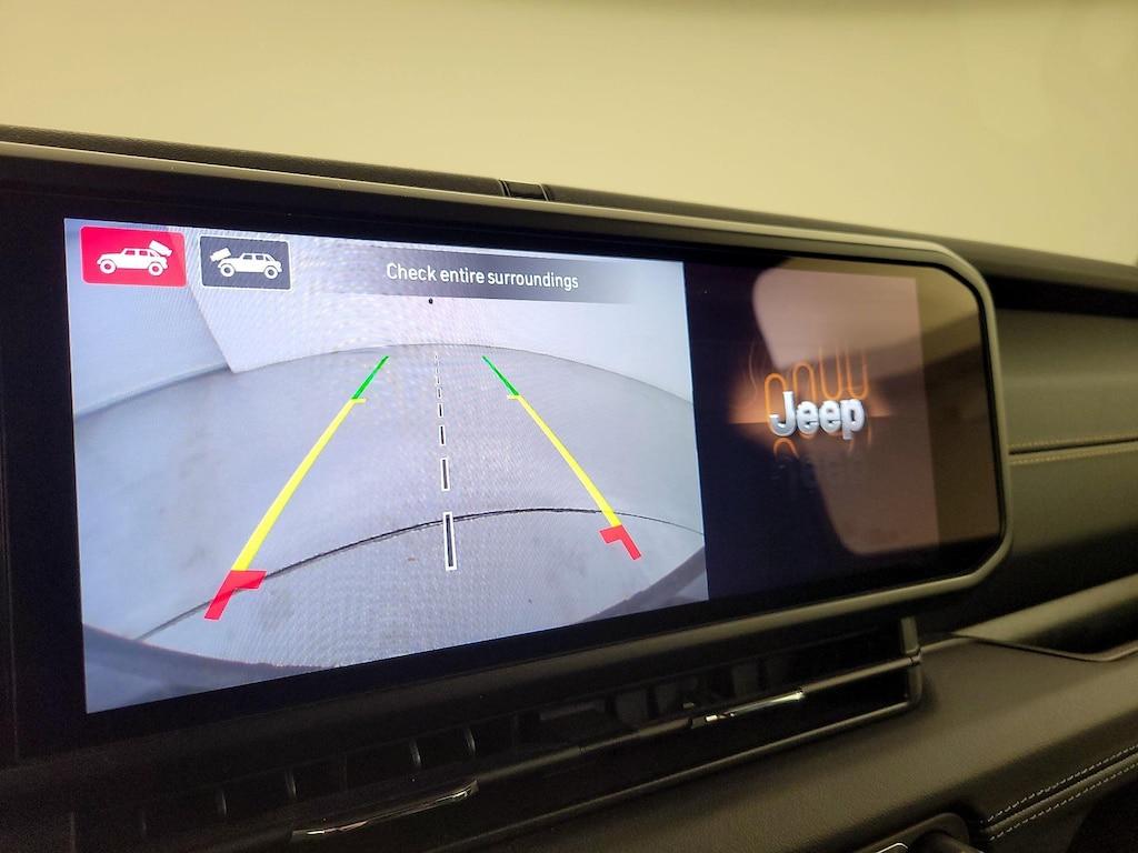 used 2024 Jeep Wrangler 4xe car, priced at $39,998