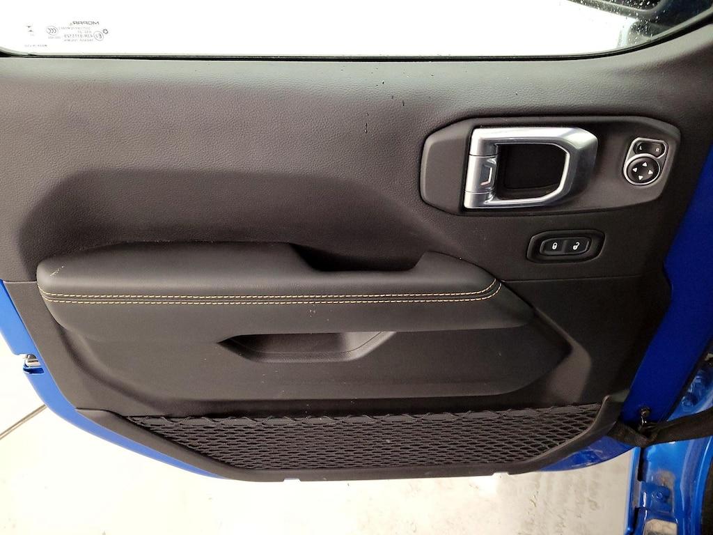 used 2024 Jeep Wrangler 4xe car, priced at $39,998