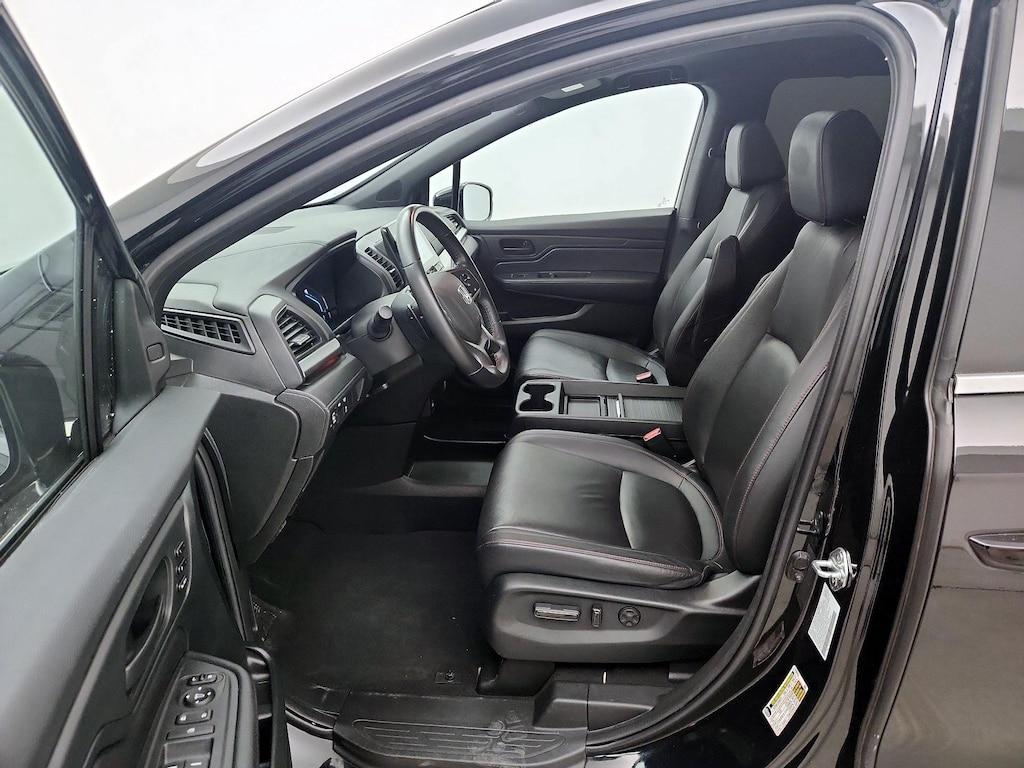 used 2023 Honda Odyssey car, priced at $35,998