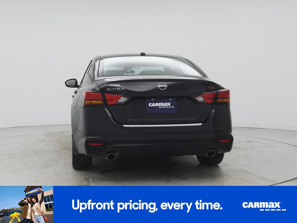 used 2023 Nissan Altima car, priced at $23,998