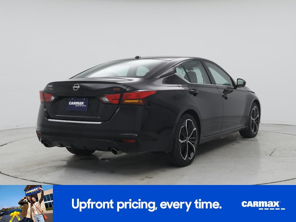 used 2023 Nissan Altima car, priced at $23,998