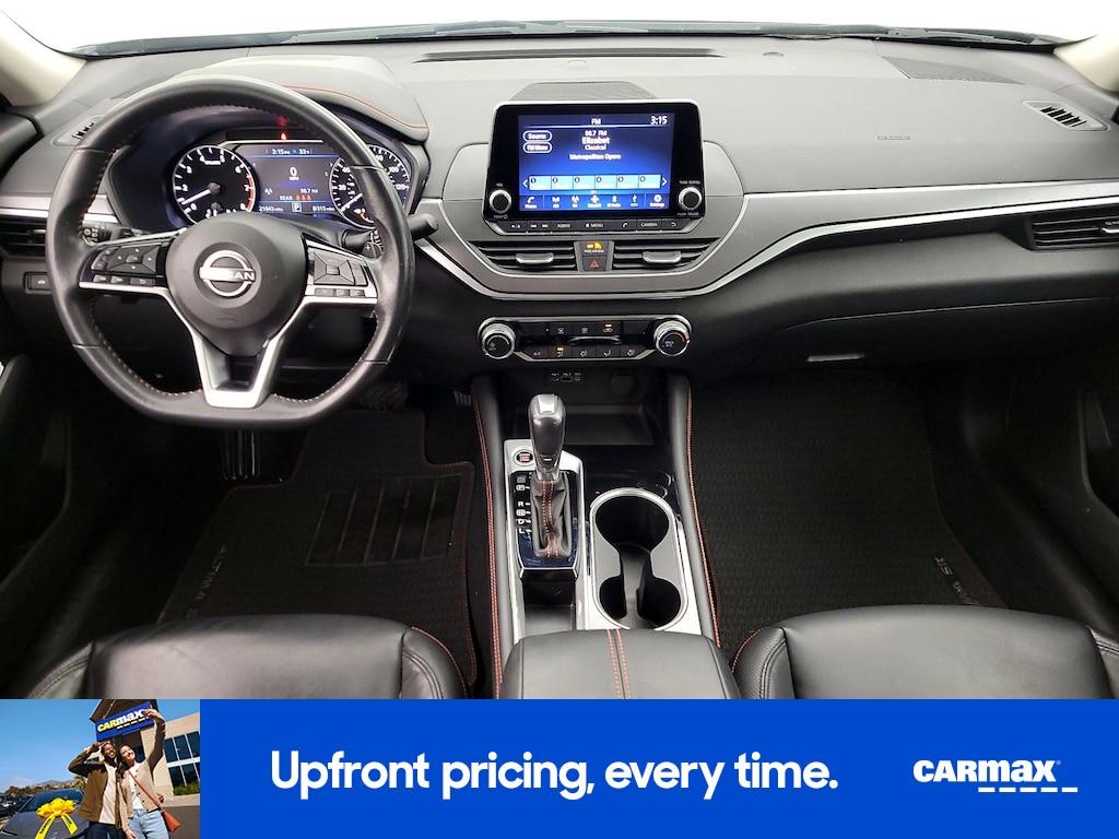 used 2023 Nissan Altima car, priced at $23,998
