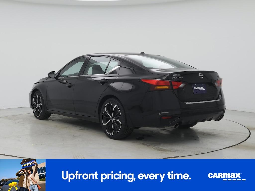 used 2023 Nissan Altima car, priced at $23,998