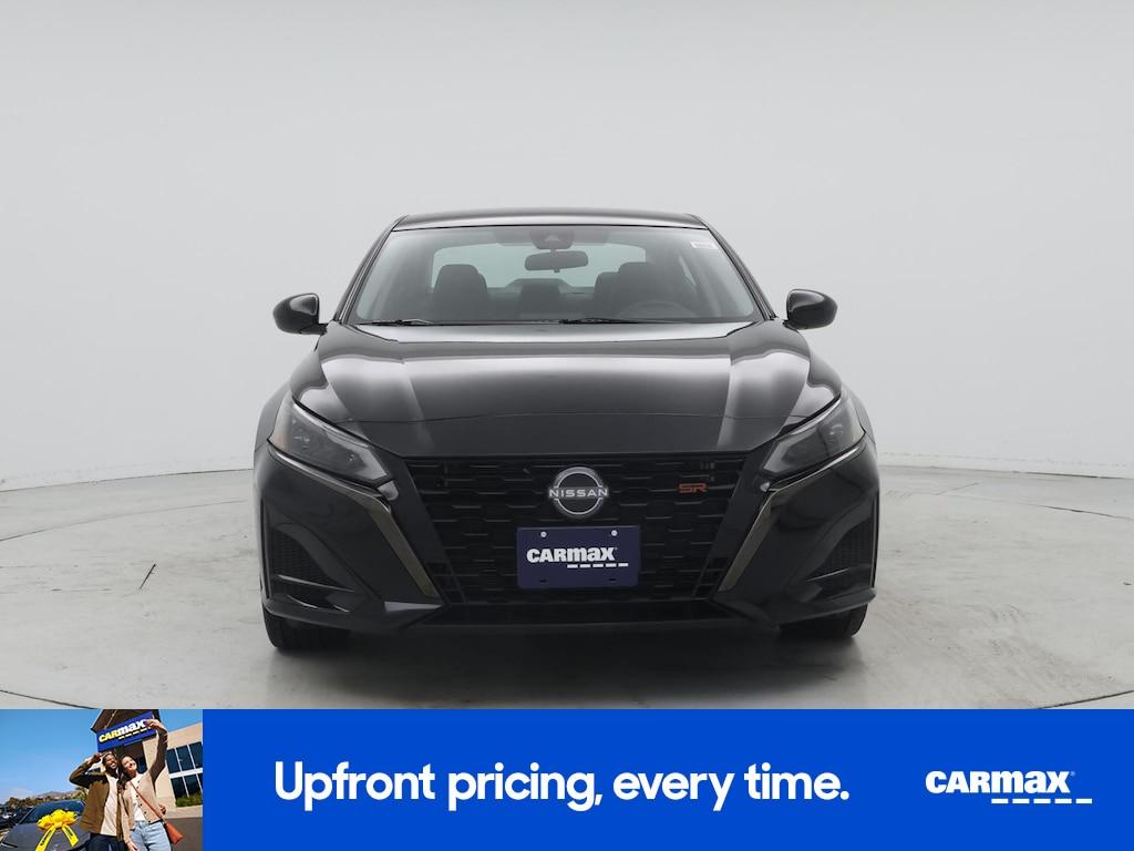 used 2023 Nissan Altima car, priced at $23,998
