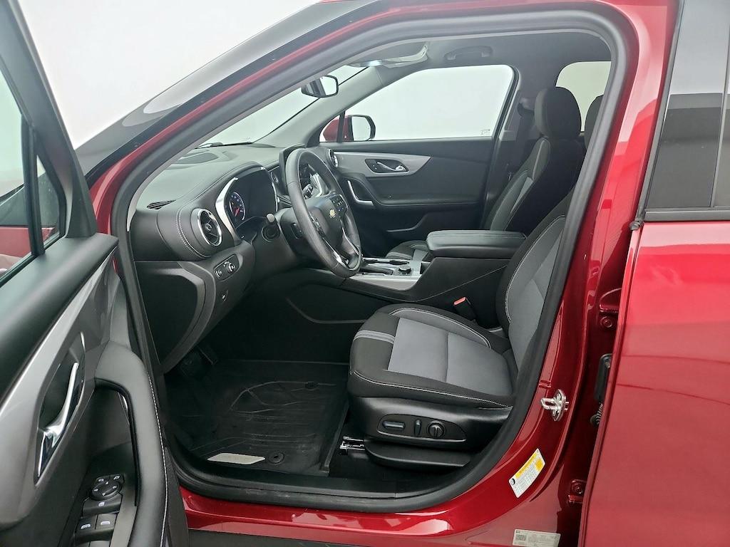 used 2023 Chevrolet Blazer car, priced at $23,998