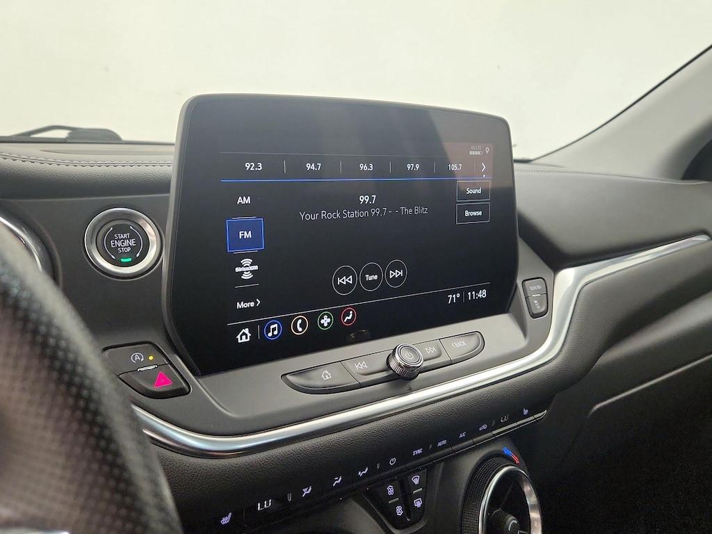 used 2023 Chevrolet Blazer car, priced at $23,998
