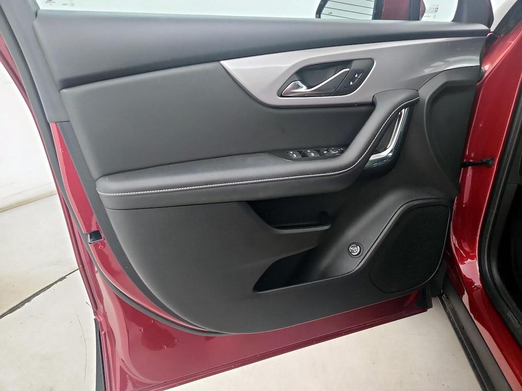 used 2023 Chevrolet Blazer car, priced at $23,998