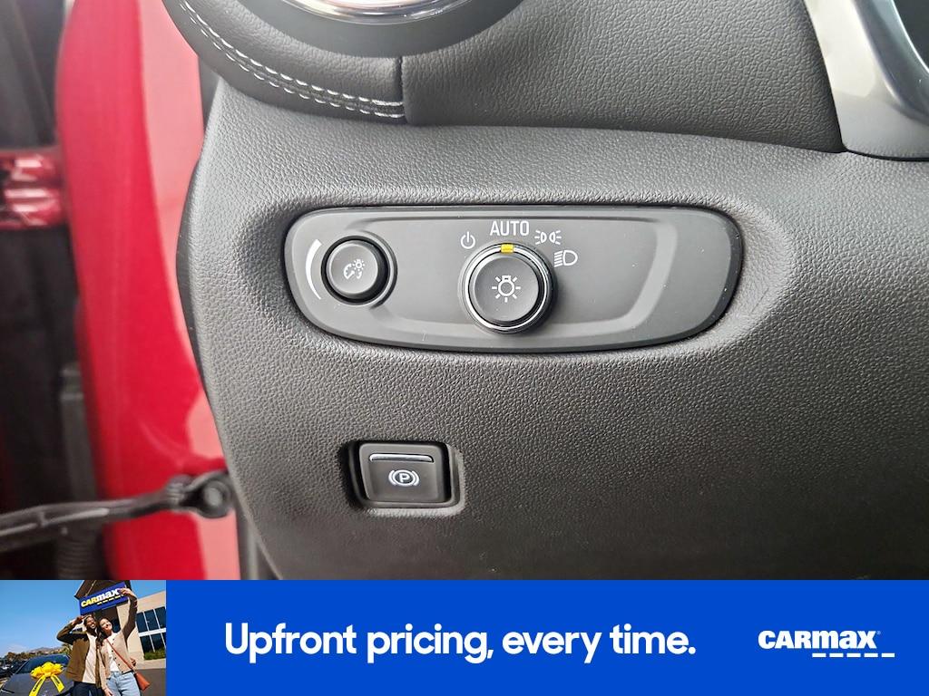 used 2023 Chevrolet Blazer car, priced at $23,998