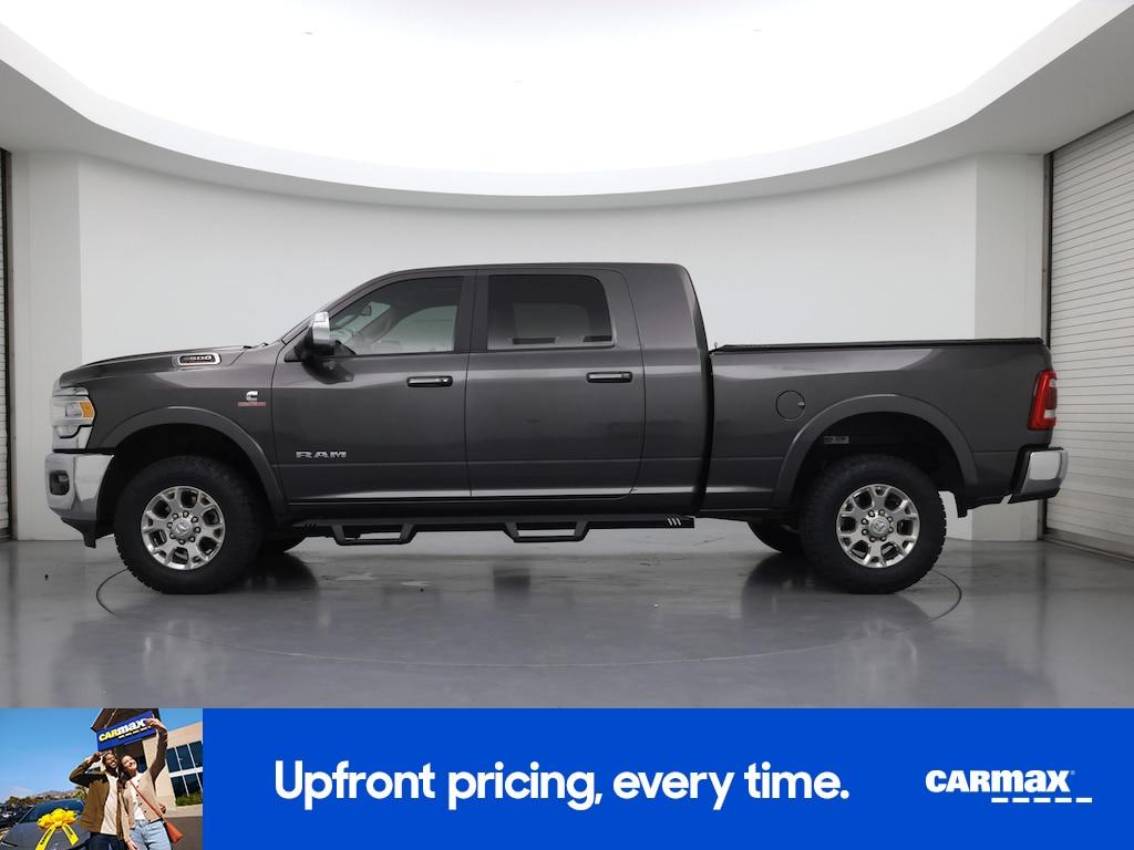 used 2020 Ram 3500 car, priced at $56,998