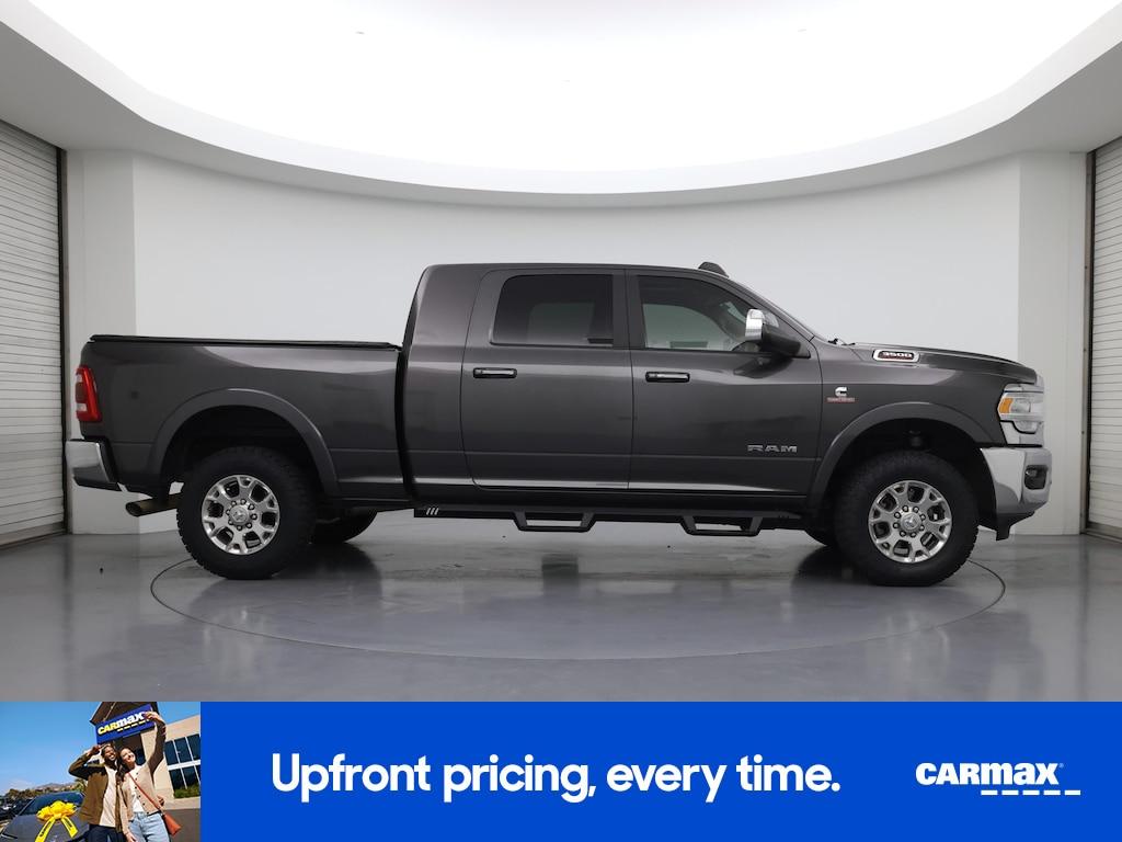 used 2020 Ram 3500 car, priced at $56,998
