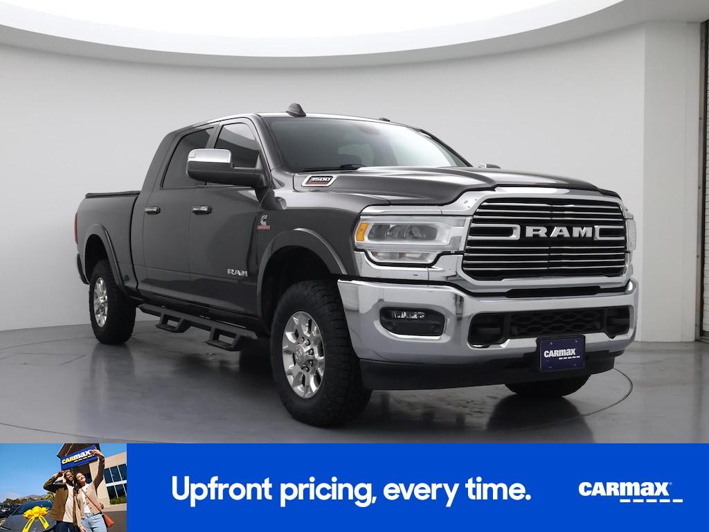 used 2020 Ram 3500 car, priced at $56,998