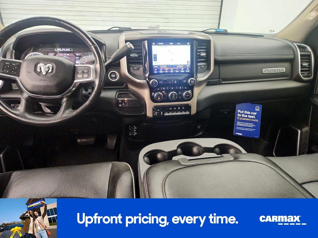 used 2020 Ram 3500 car, priced at $56,998